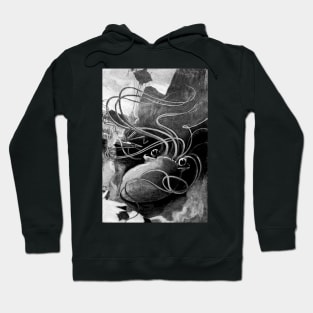 The Actual Martian - War of the Worlds - Warwick Goble Hoodie